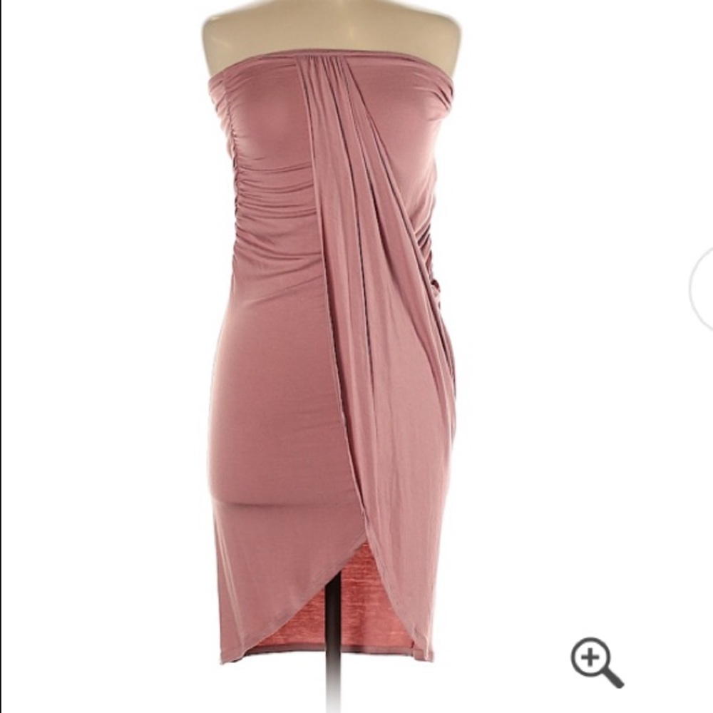 Like New! Rachel Pally Strapless Dress!